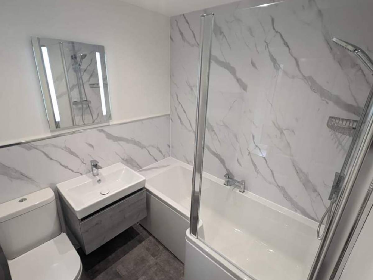 Bathroom and kitchen fitters in Warrington and Cheshire. Bathroom and kitchen fitters in Warrington and Cheshire.